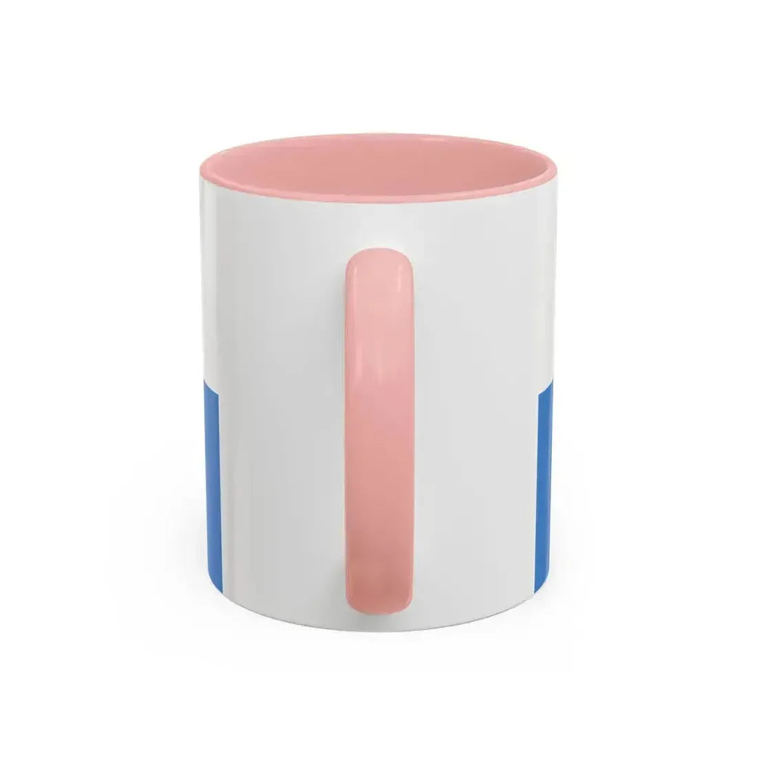 Flag of Landshut 2 Germany - Accent Coffee Mug - Go Mug Yourself