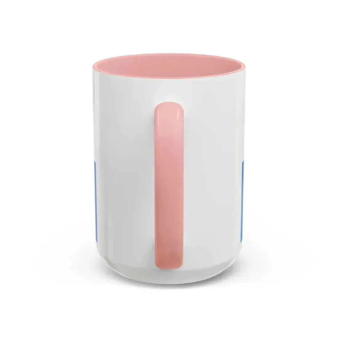 Flag of Landshut 2 Germany - Accent Coffee Mug - Go Mug Yourself