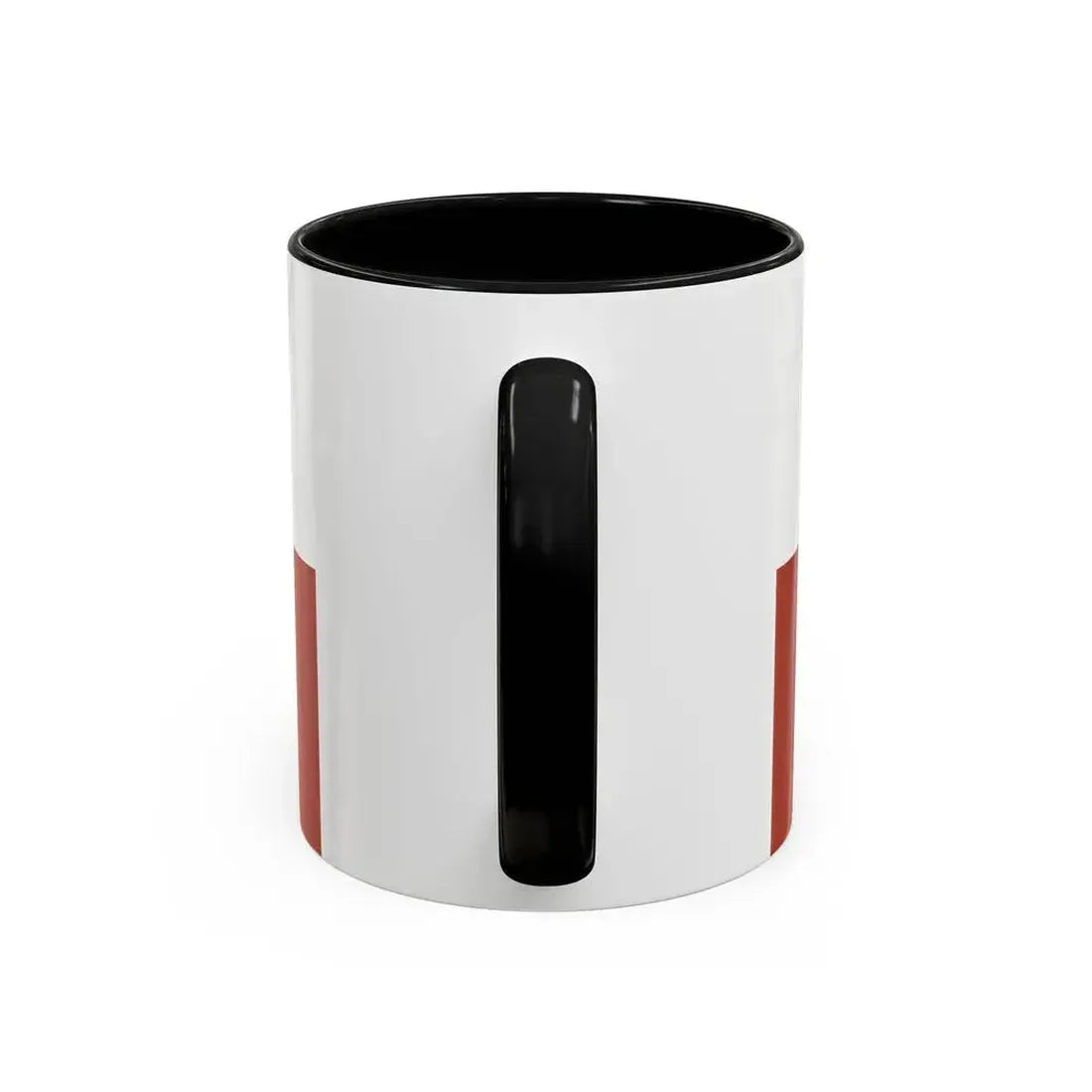 Flag of Landshut 3 Germany - Accent Coffee Mug - Go Mug Yourself