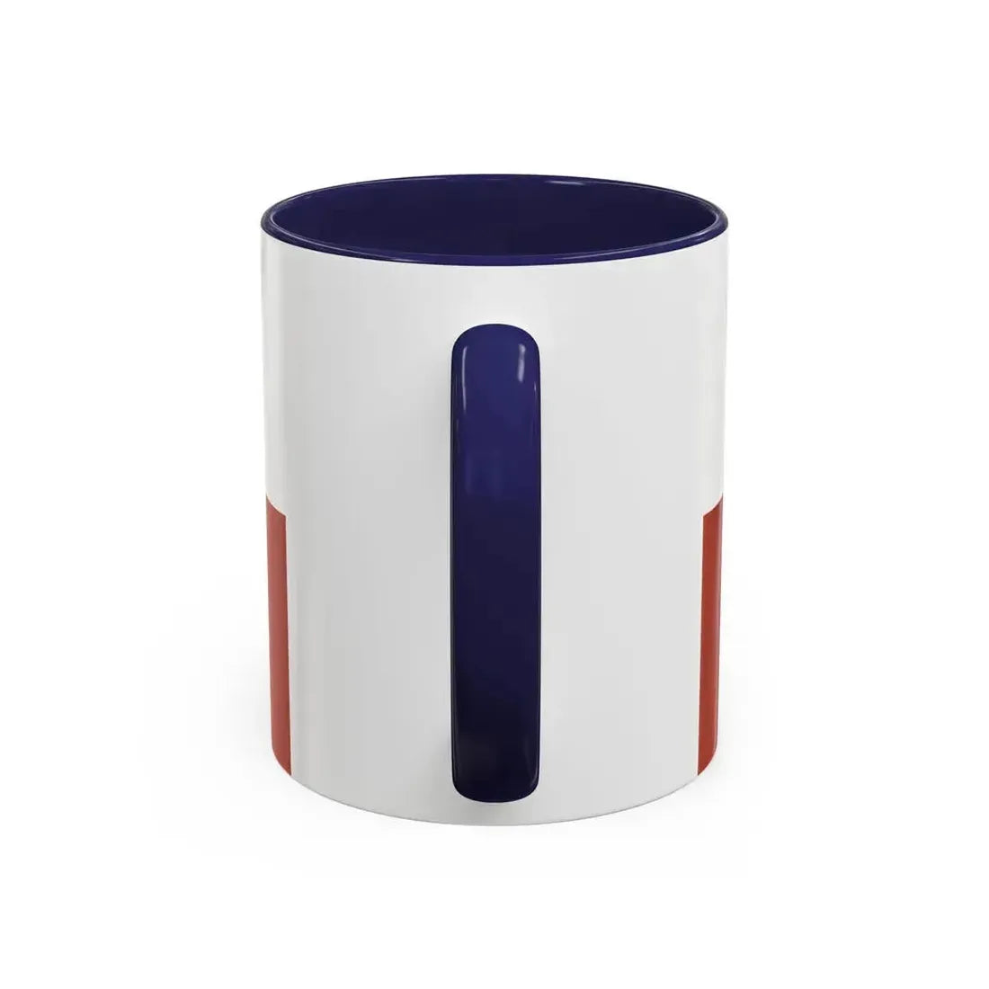 Flag of Landshut 3 Germany - Accent Coffee Mug - Go Mug Yourself