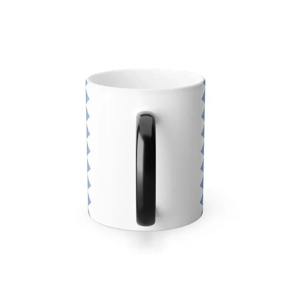 Flag of Landshut Germany - Color Changing Coffee Mug - Go Mug Yourself