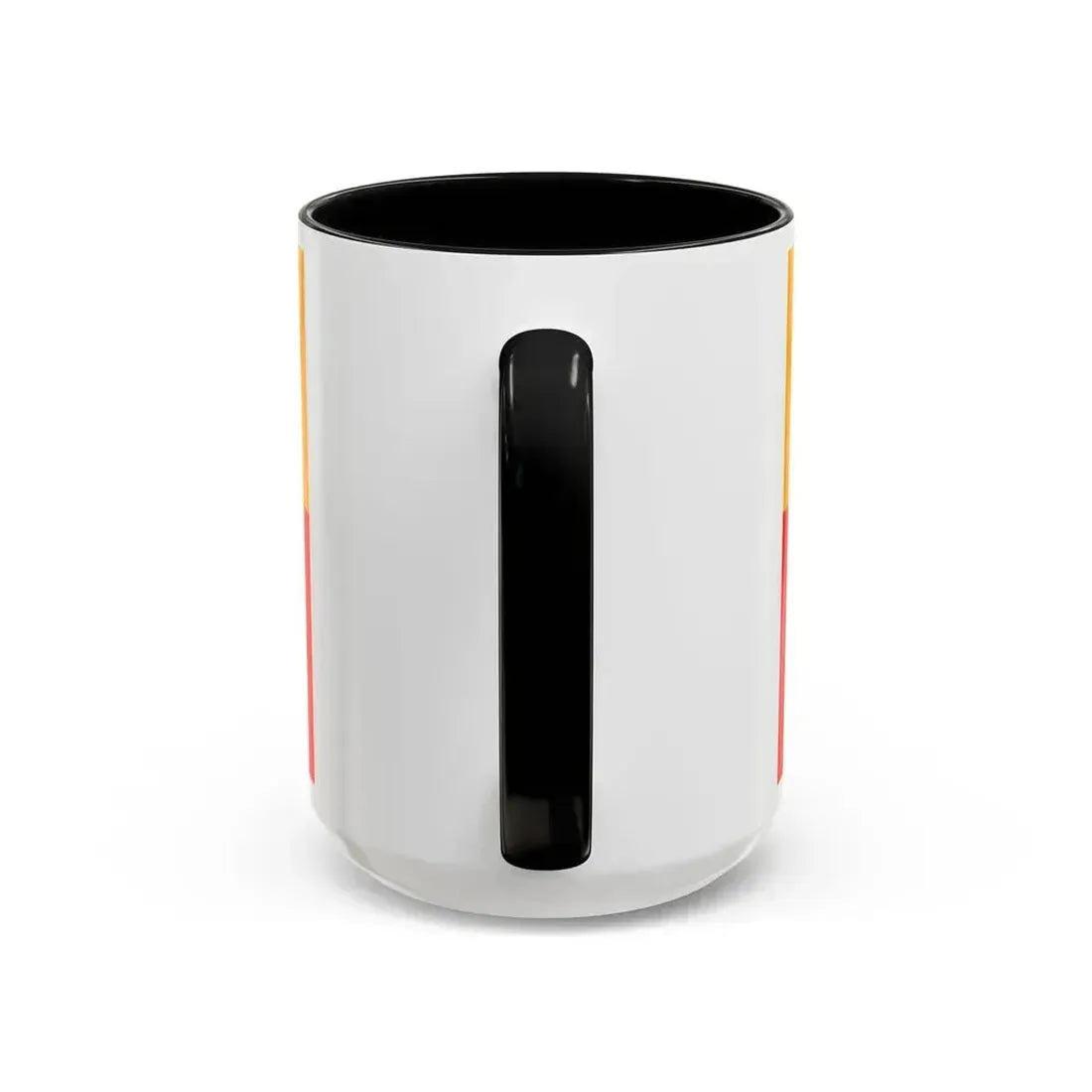 Flag of Langford BC Canada - Accent Coffee Mug - Go Mug Yourself