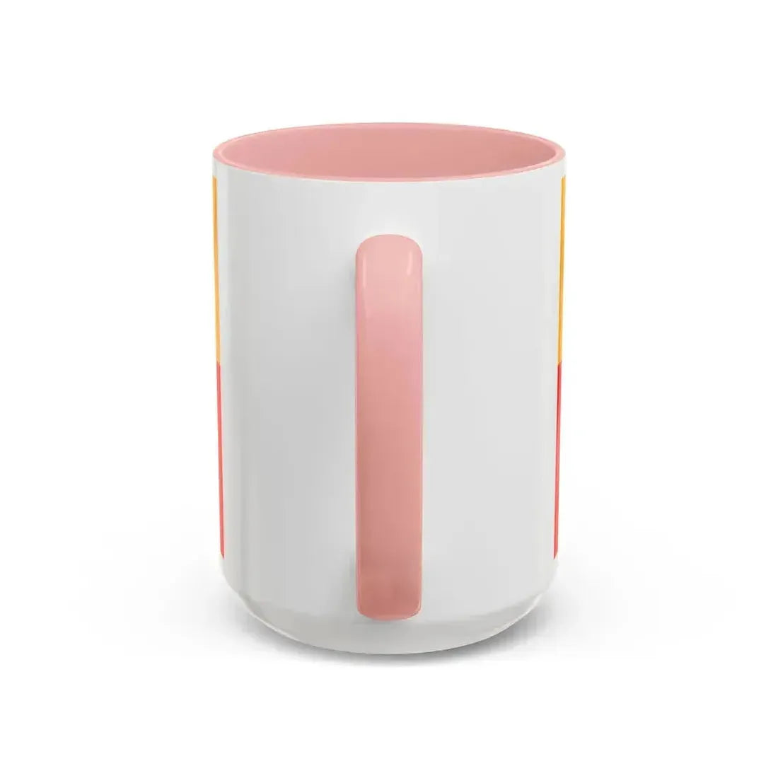 Flag of Langford BC Canada - Accent Coffee Mug - Go Mug Yourself