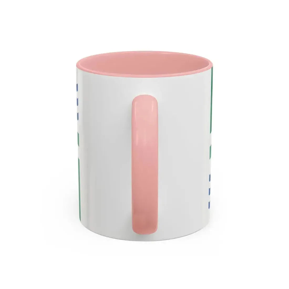 Flag of Langley British Columbia Canada - Accent Coffee Mug - Go Mug Yourself