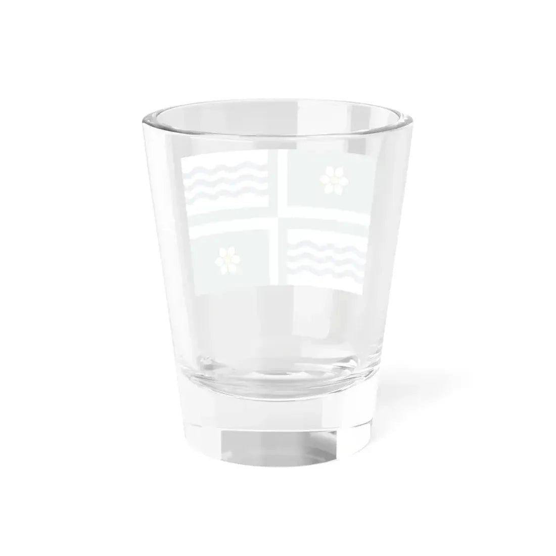 Flag of Langley British Columbia Canada - Shot Glass 1.5oz - Go Mug Yourself