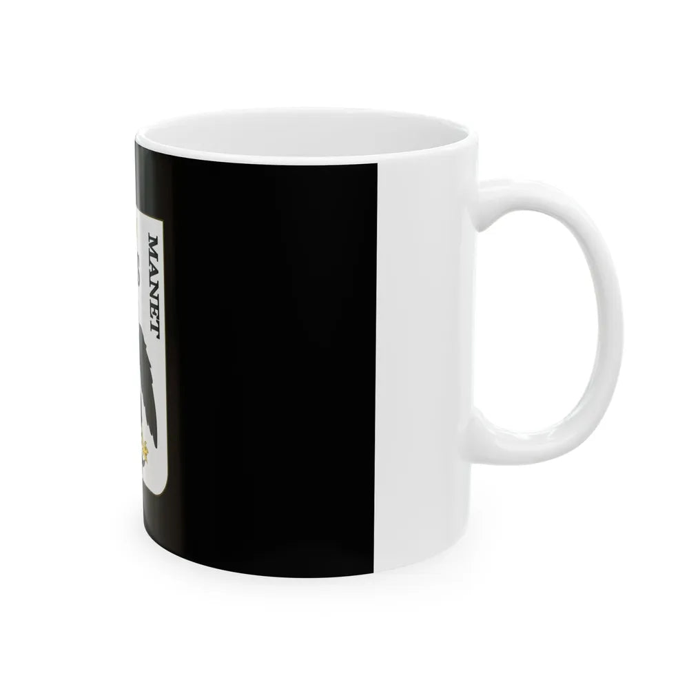 Flag of LAquila (Italy) White Coffee Mug - Go Mug Yourself