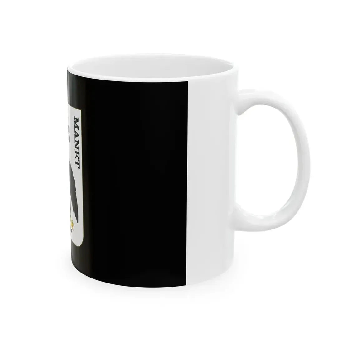 Flag of LAquila (Italy) White Coffee Mug - Go Mug Yourself