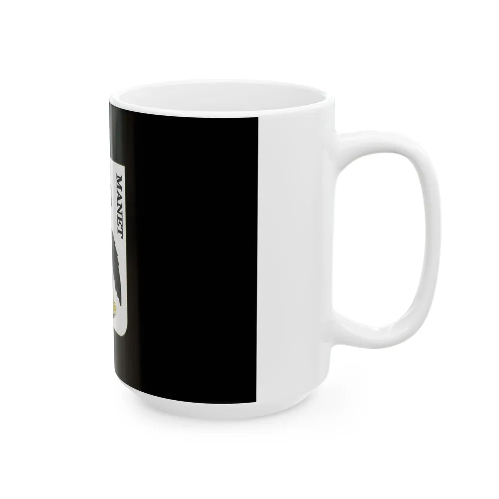 Flag of LAquila (Italy) White Coffee Mug - Go Mug Yourself