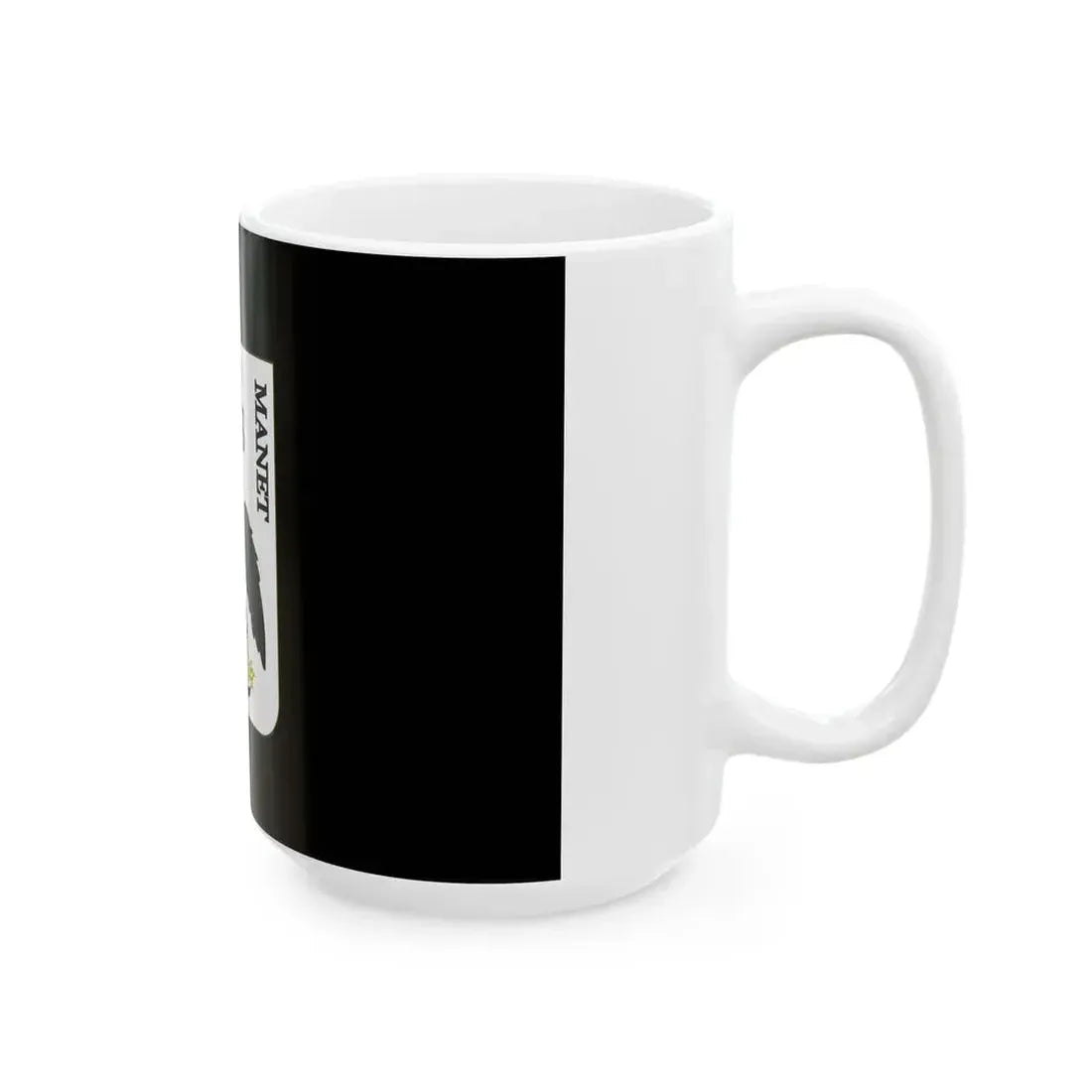 Flag of LAquila (Italy) White Coffee Mug - Go Mug Yourself