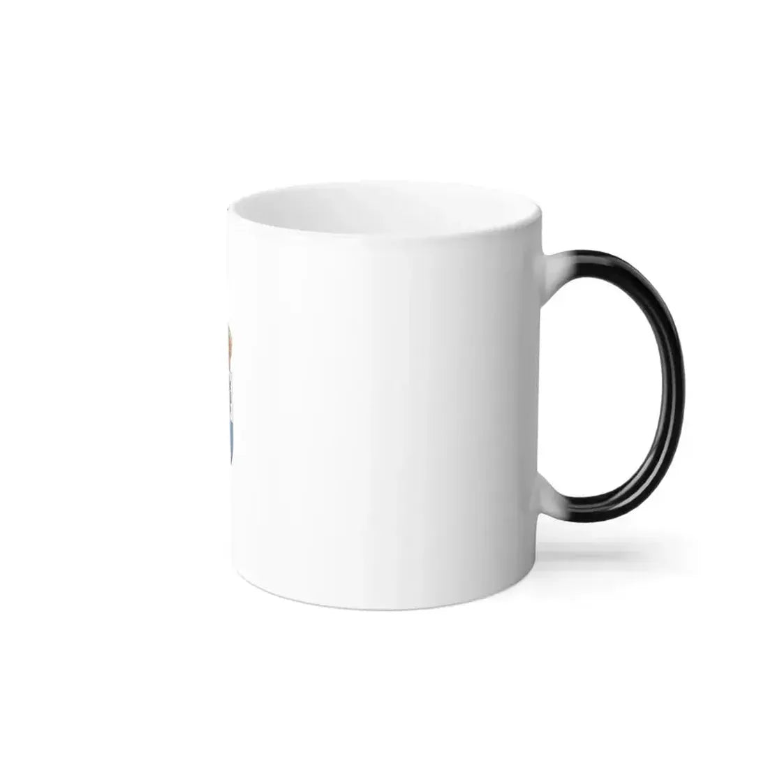 Flag of Las Palmas Spain - Color Changing Coffee Mug - Go Mug Yourself