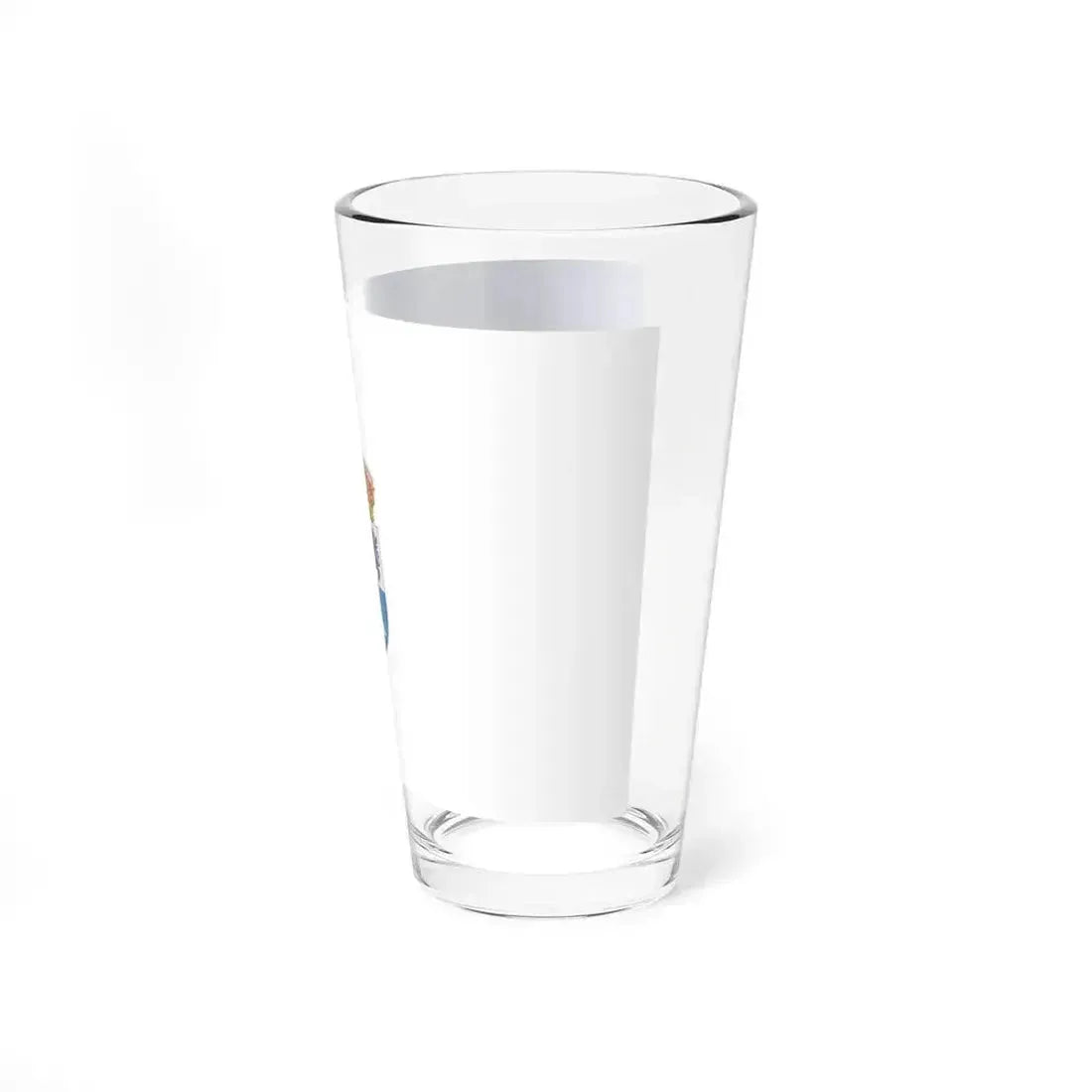 Flag of Las Palmas Spain - Pint Glass 16oz - Go Mug Yourself