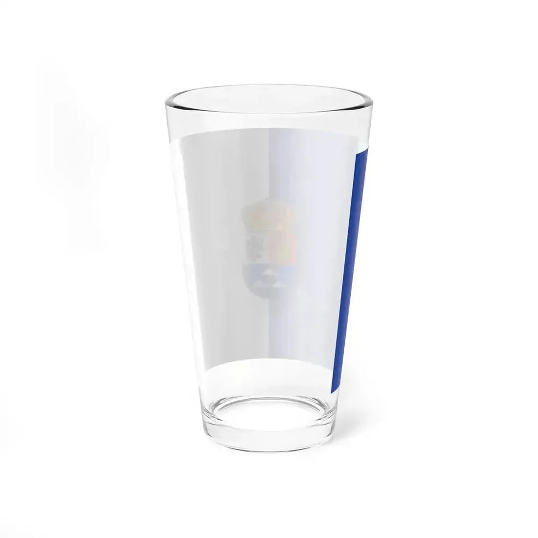 Flag of Las Palmas Spain - Pint Glass 16oz - Go Mug Yourself