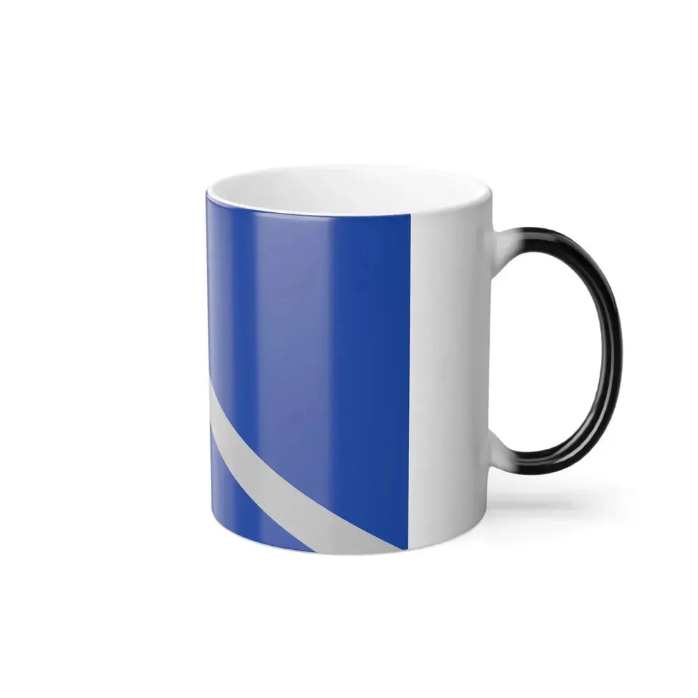 Flag of Las Vegas, Nevada - Color Changing Coffee Mug - Go Mug Yourself