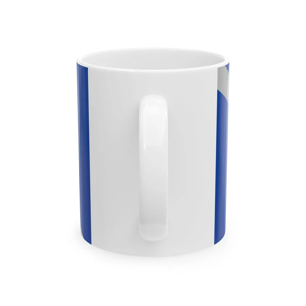 Flag of Las Vegas Nevada (United States) White Coffee Mug - Go Mug Yourself