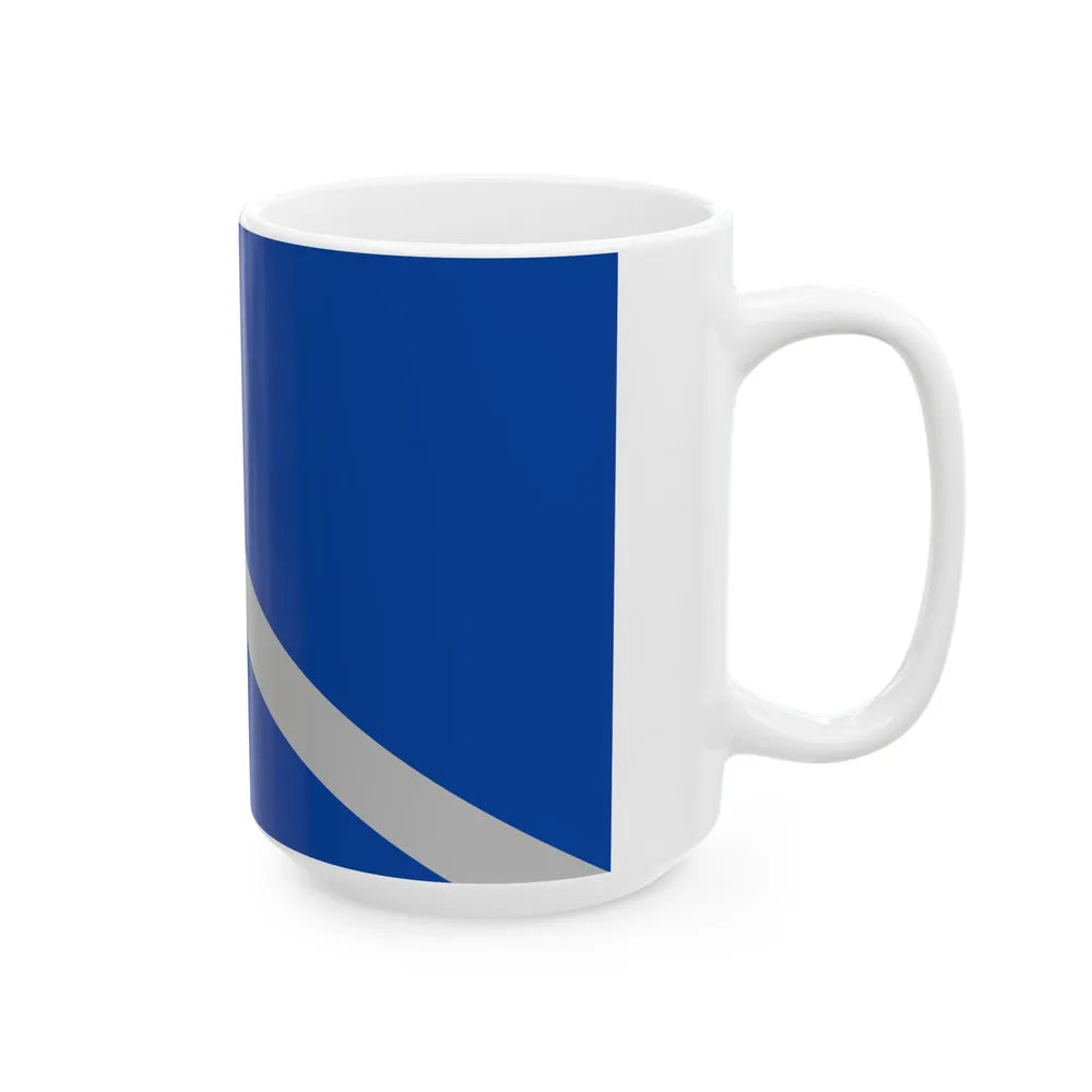 Flag of Las Vegas Nevada (United States) White Coffee Mug - Go Mug Yourself