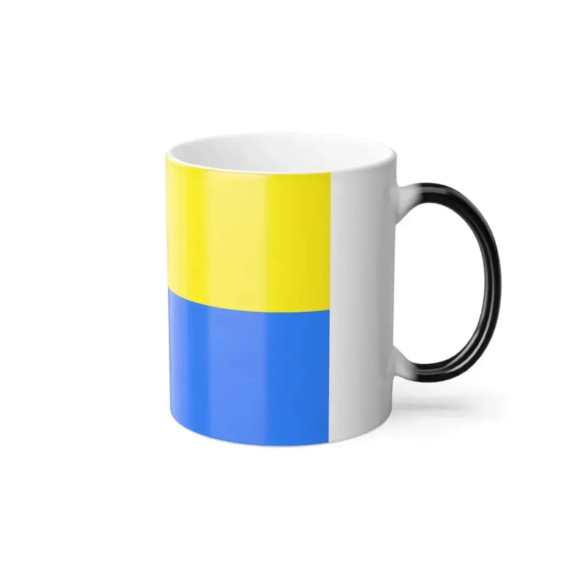 Flag of Latacunga Ecuador - Color Changing Coffee Mug - Go Mug Yourself