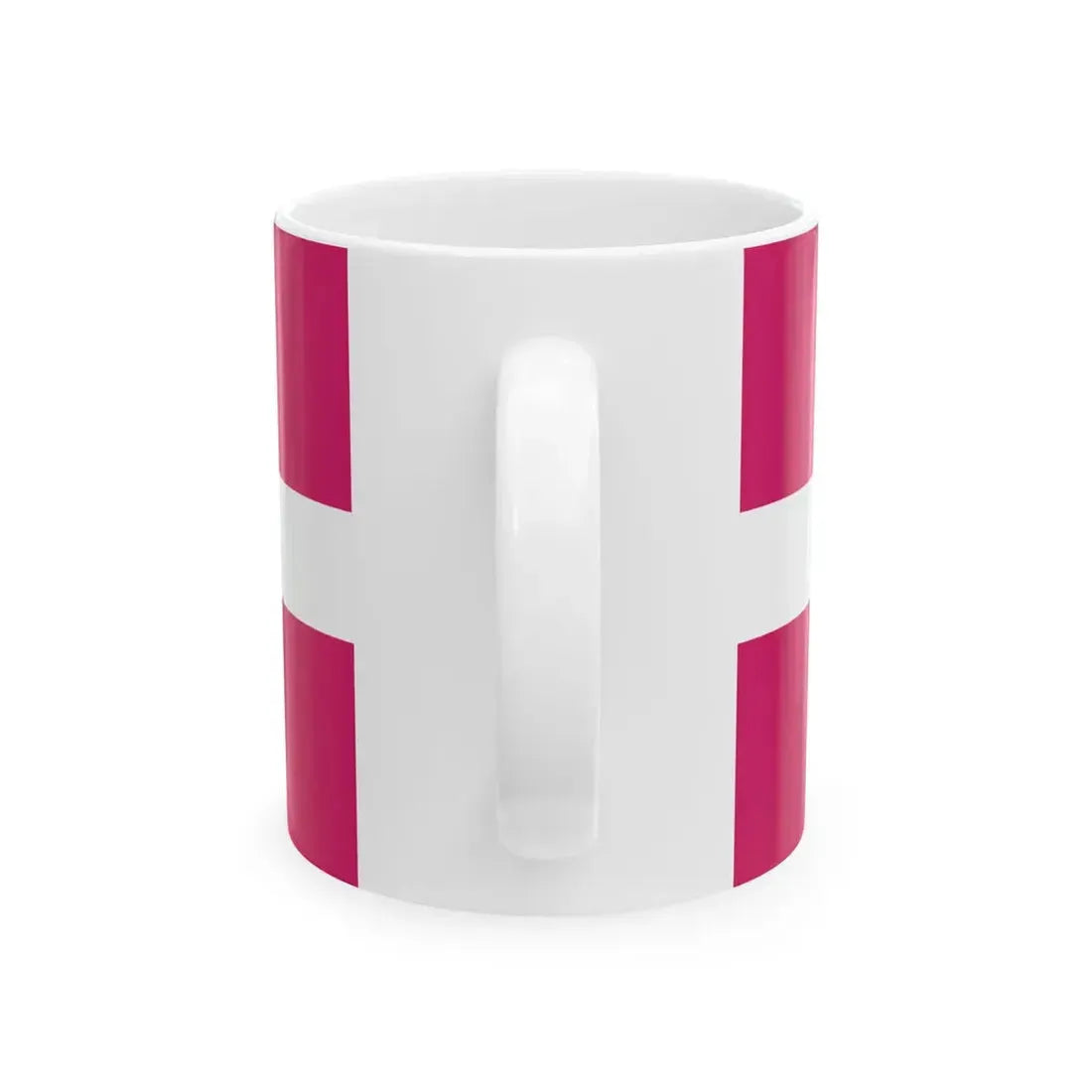 Flag of Latvia WFB 2000 (Latvia) White Coffee Mug - Go Mug Yourself