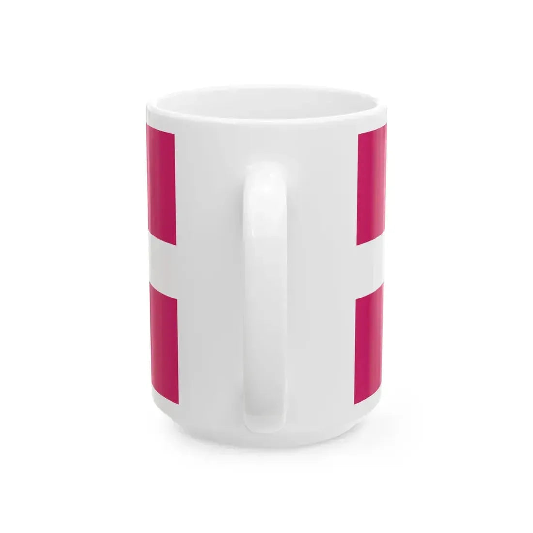 Flag of Latvia WFB 2000 (Latvia) White Coffee Mug - Go Mug Yourself