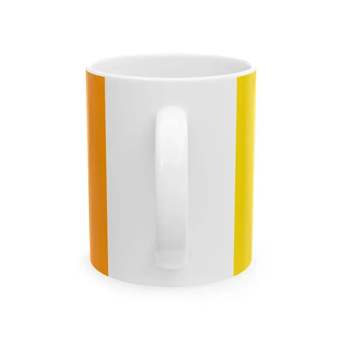 Flag of Lauderdale Lakes Florida (United States) White Coffee Mug - Go Mug Yourself