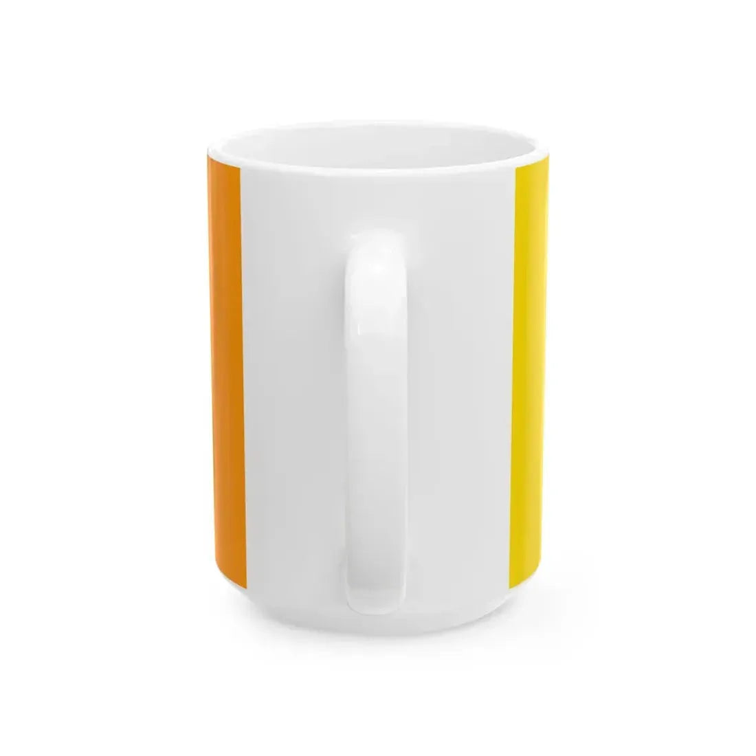 Flag of Lauderdale Lakes Florida (United States) White Coffee Mug - Go Mug Yourself