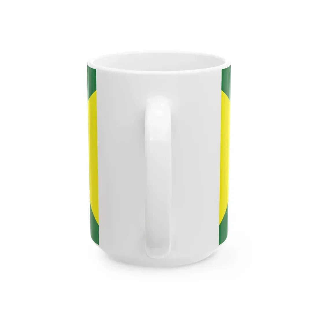 Flag of Lauderhill Florida (United States) White Coffee Mug - Go Mug Yourself