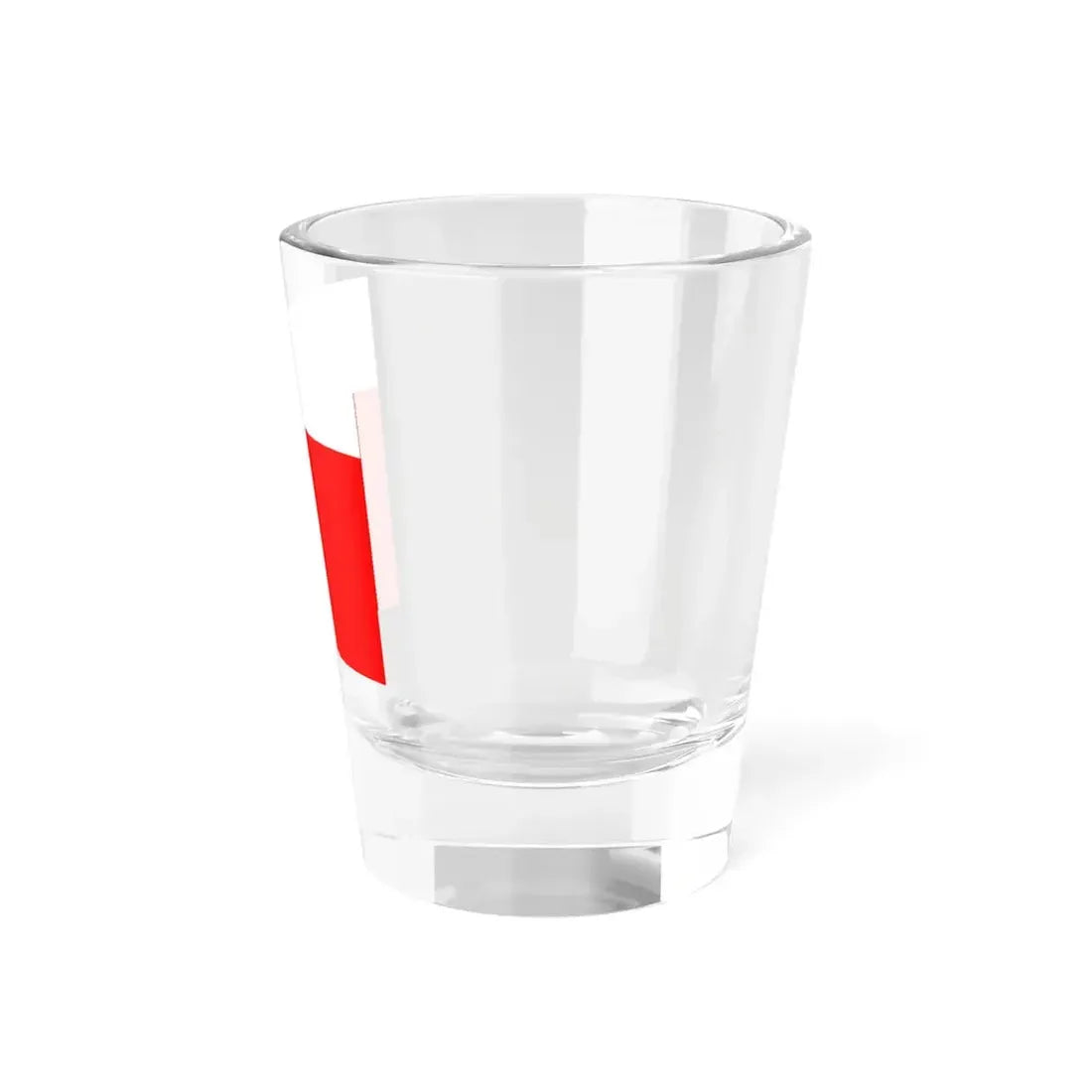 Flag of Lausanne Switzerland - Shot Glass 1.5oz - Go Mug Yourself