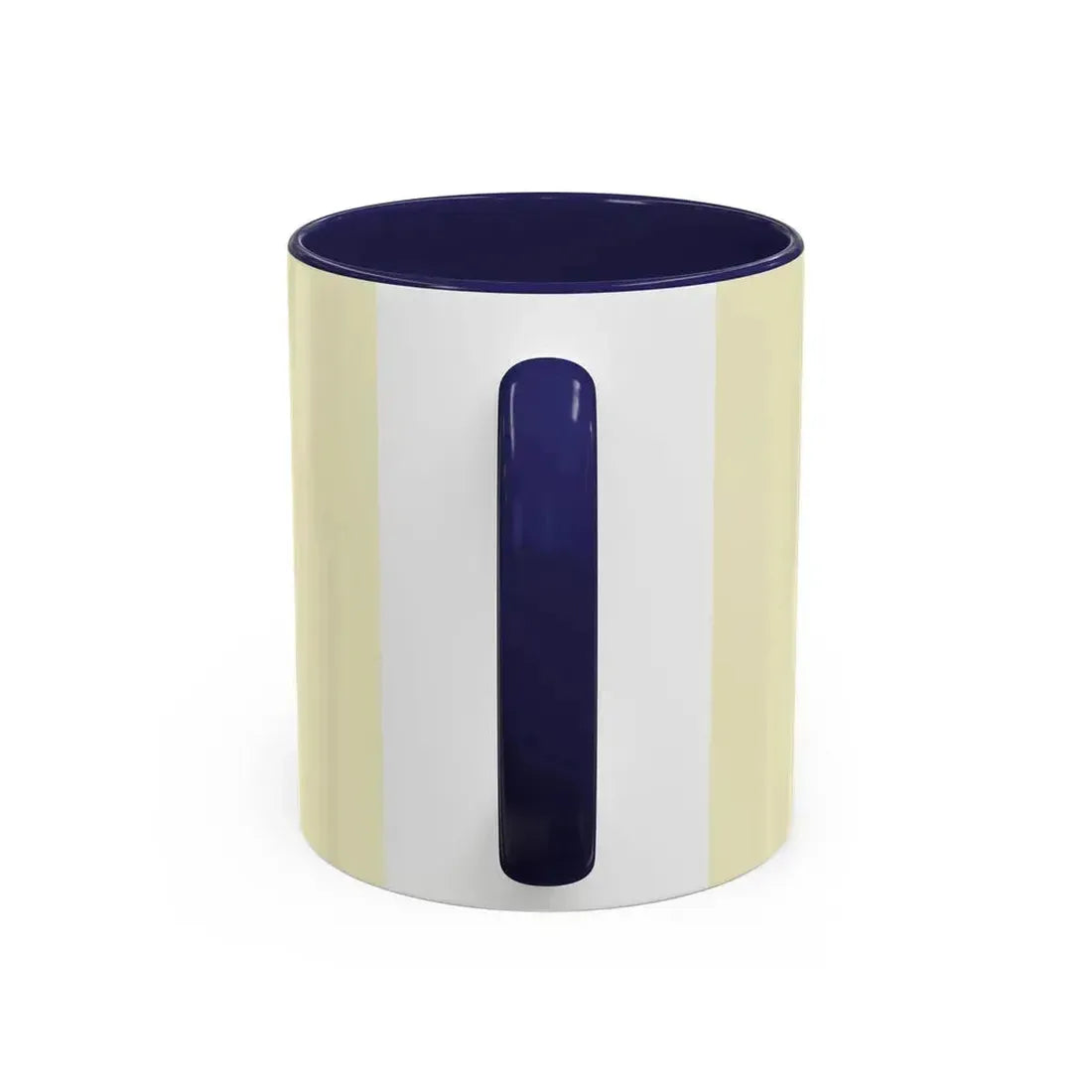 Flag of Laval Quebec Canada - Accent Coffee Mug - Go Mug Yourself