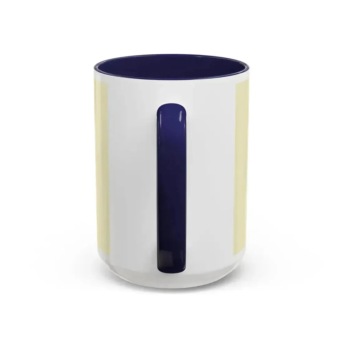 Flag of Laval Quebec Canada - Accent Coffee Mug - Go Mug Yourself