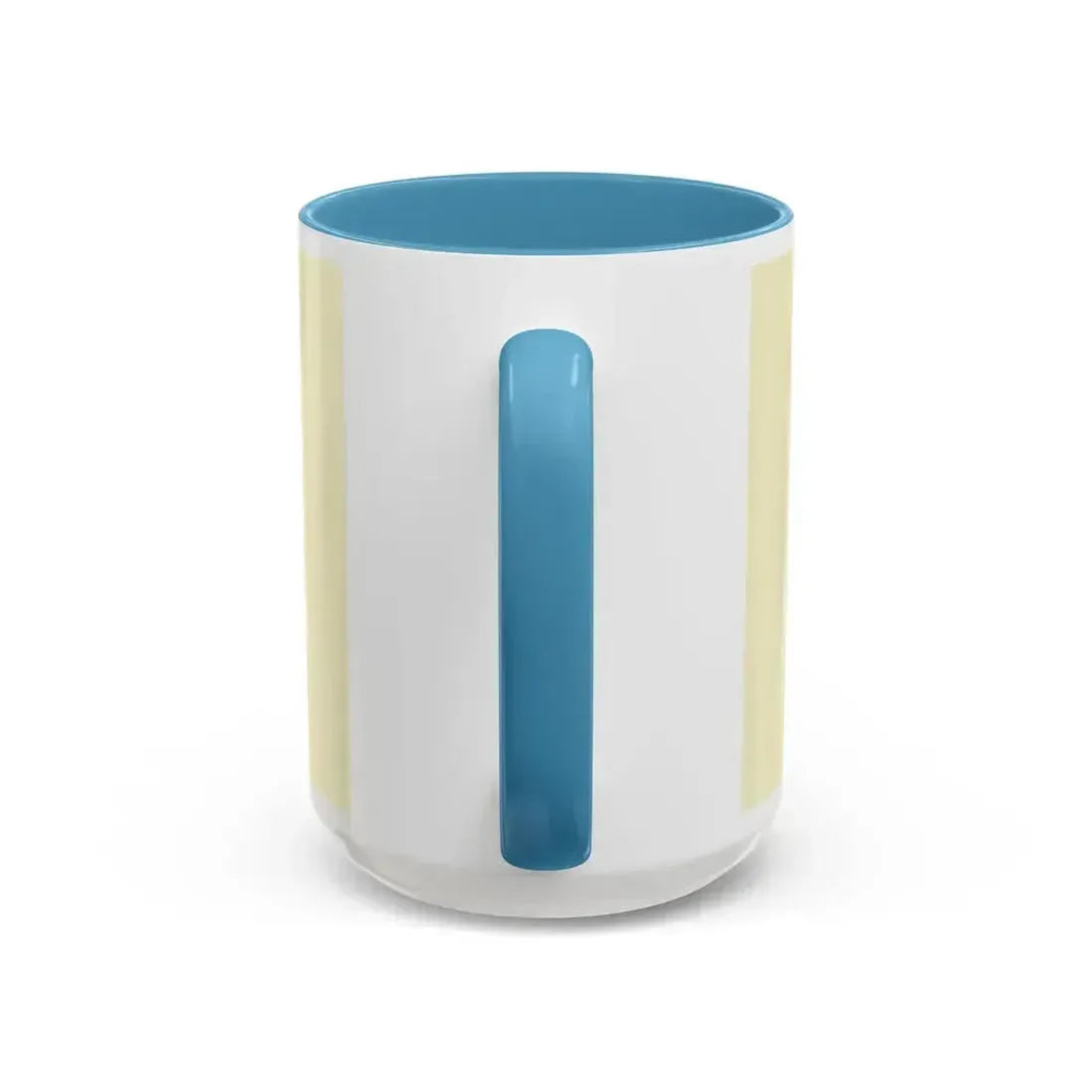 Flag of Laval Quebec Canada - Accent Coffee Mug - Go Mug Yourself