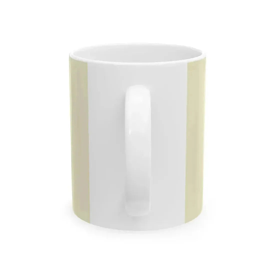 Flag of Laval Quebec (Canada) White Coffee Mug - Go Mug Yourself