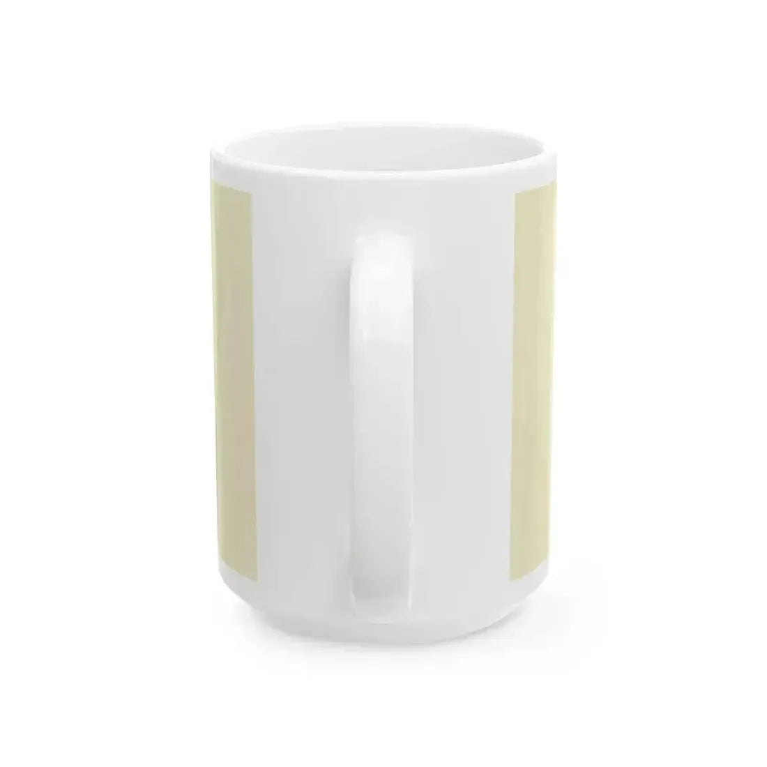 Flag of Laval Quebec (Canada) White Coffee Mug - Go Mug Yourself