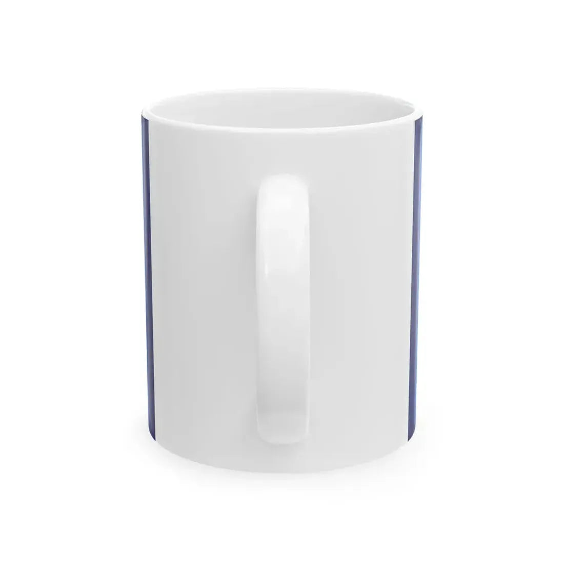 Flag of Lazio 1995 (Italy) White Coffee Mug - Go Mug Yourself