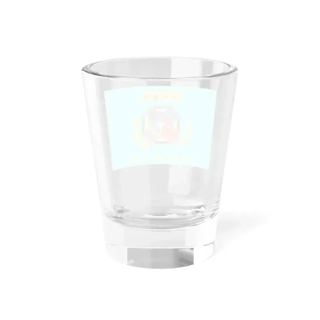 Flag of Lazio Italy - Shot Glass 1.5oz - Go Mug Yourself