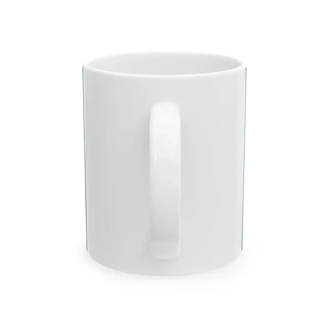 Flag of Lea County New Mexico (Mexico) White Coffee Mug - Go Mug Yourself