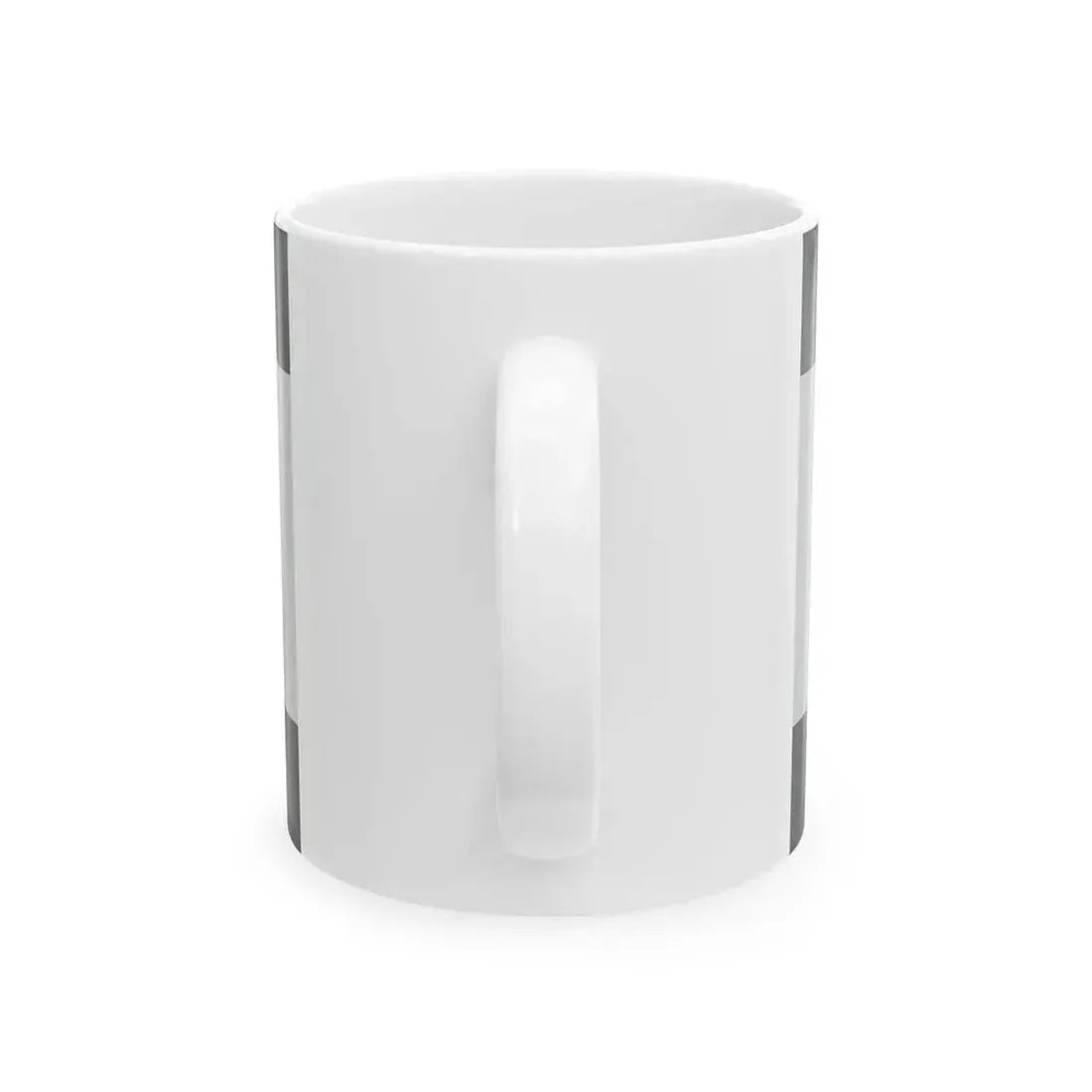 Flag of Lebanon - Cedar Tree (Lebanon) White Coffee Mug - Go Mug Yourself