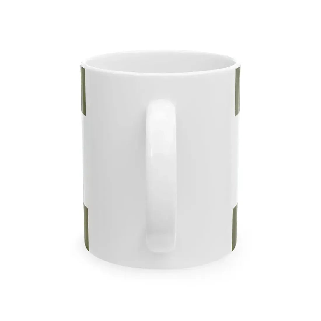 Flag of Lees Summit Missouri (United States) White Coffee Mug - Go Mug Yourself