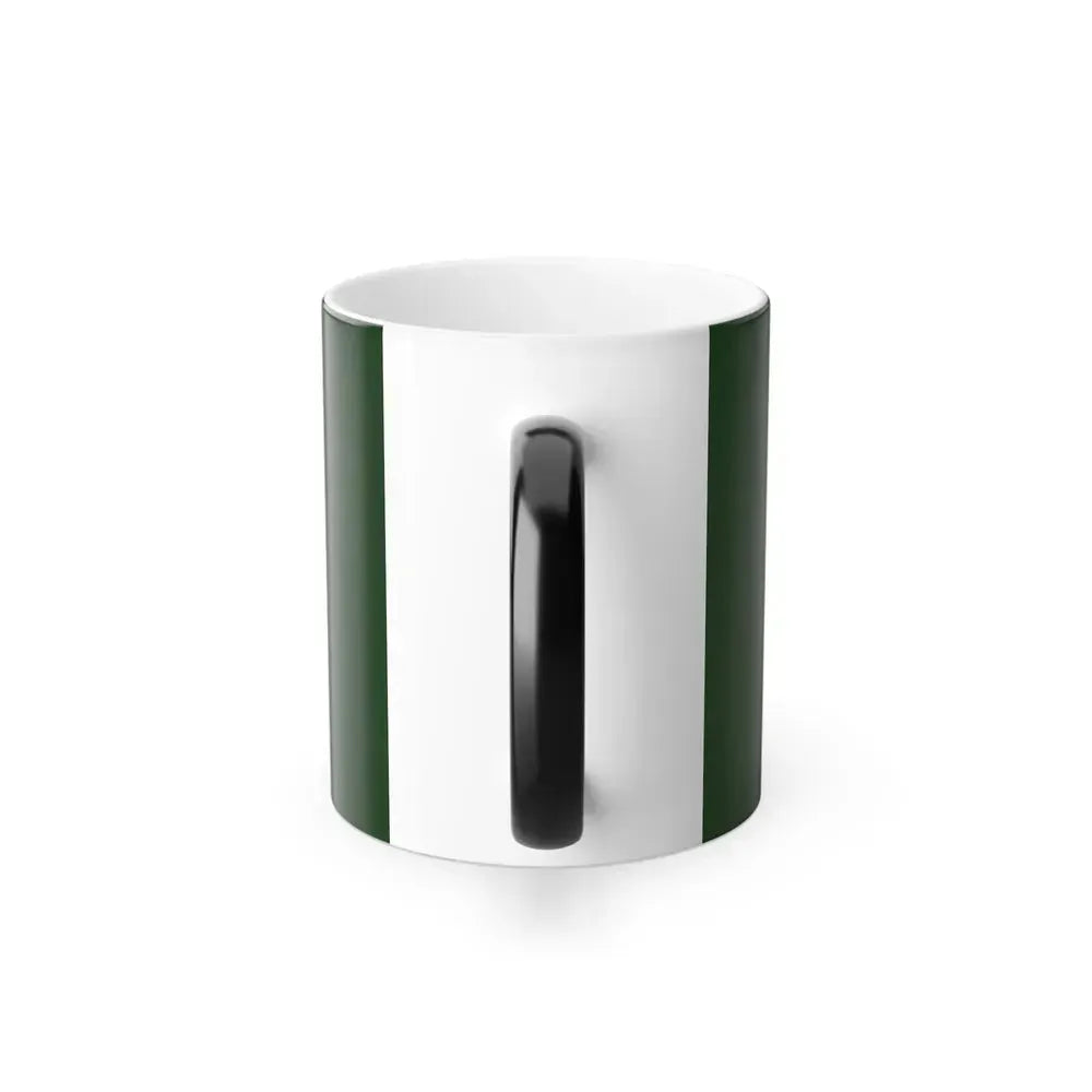 Flag of Leinster Ireland - Color Changing Coffee Mug - Go Mug Yourself