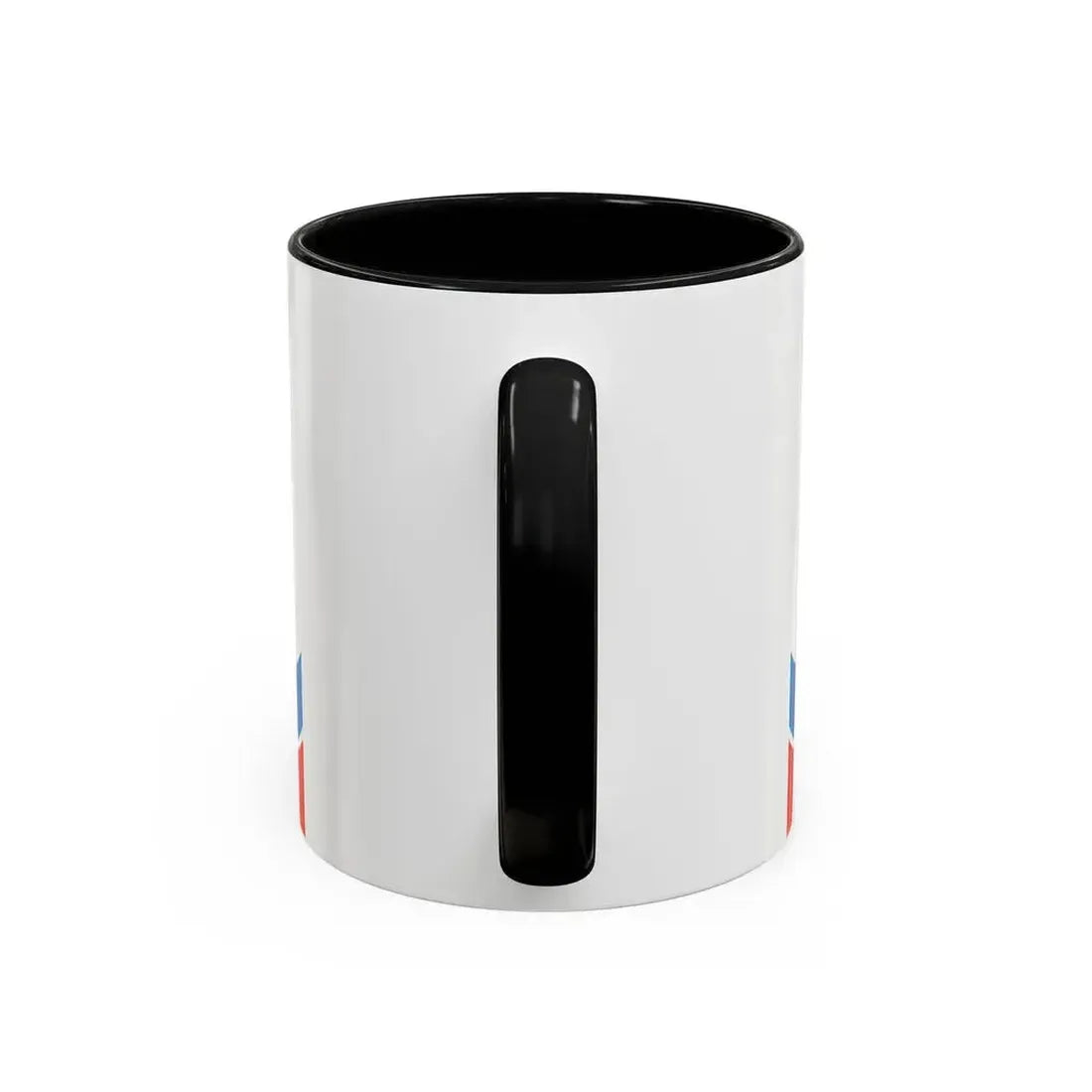 Flag of Leningrad Oblast Russia - Accent Coffee Mug - Go Mug Yourself