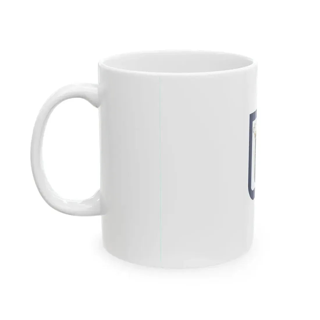 Flag of Leon Nicaragua (Nicaragua) White Coffee Mug - Go Mug Yourself