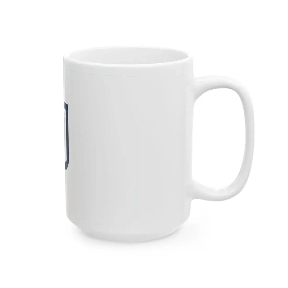 Flag of Leon Nicaragua (Nicaragua) White Coffee Mug - Go Mug Yourself