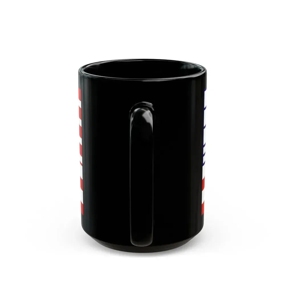 Flag of Lethbridge Canada - Black Coffee Mug - Go Mug Yourself