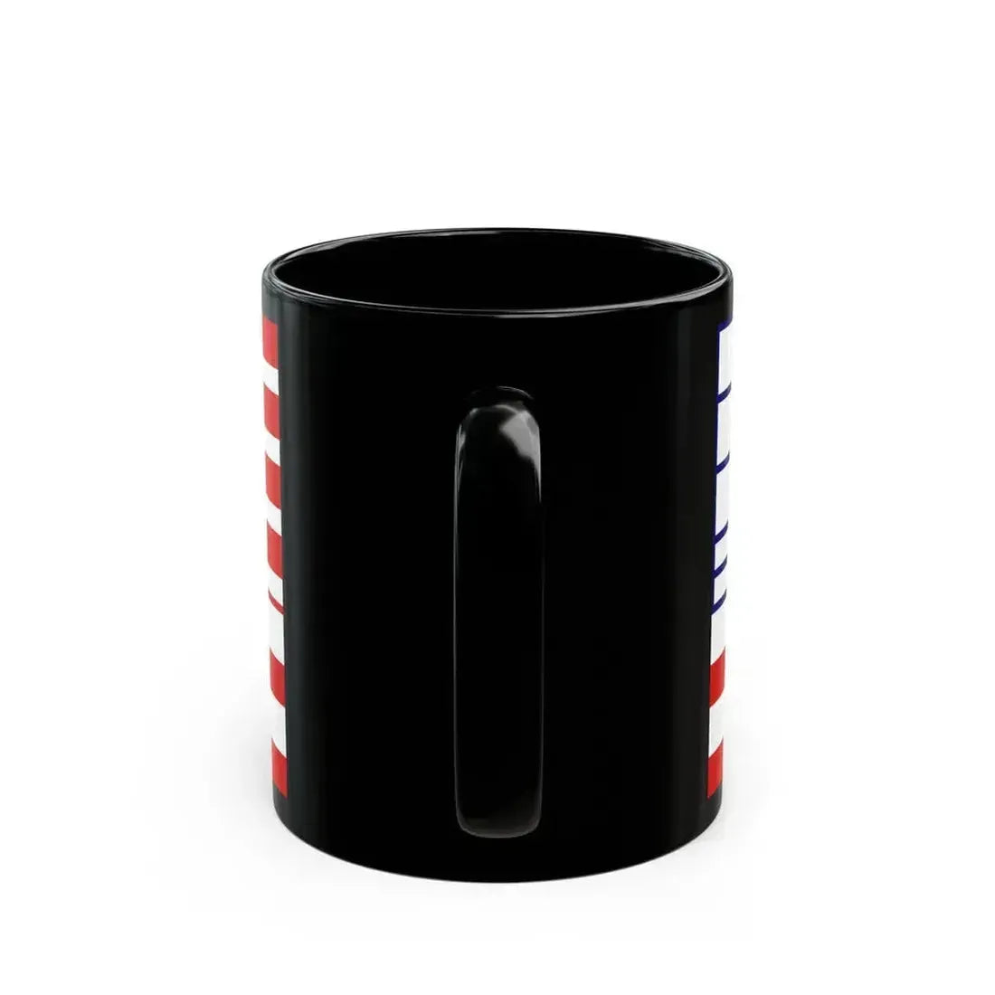 Flag of Lethbridge Canada - Black Coffee Mug - Go Mug Yourself