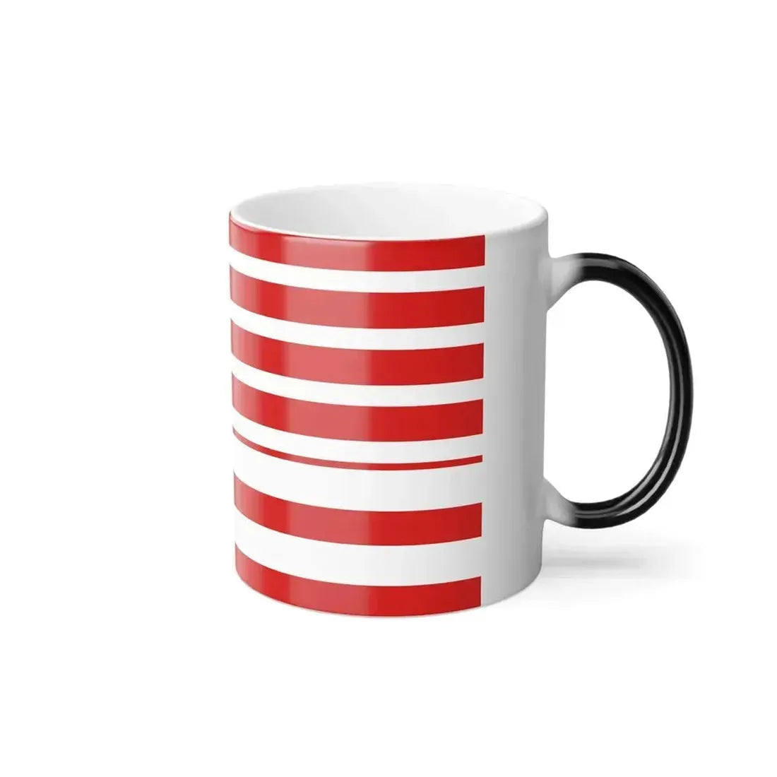 Flag of Lethbridge Canada - Color Changing Coffee Mug - Go Mug Yourself