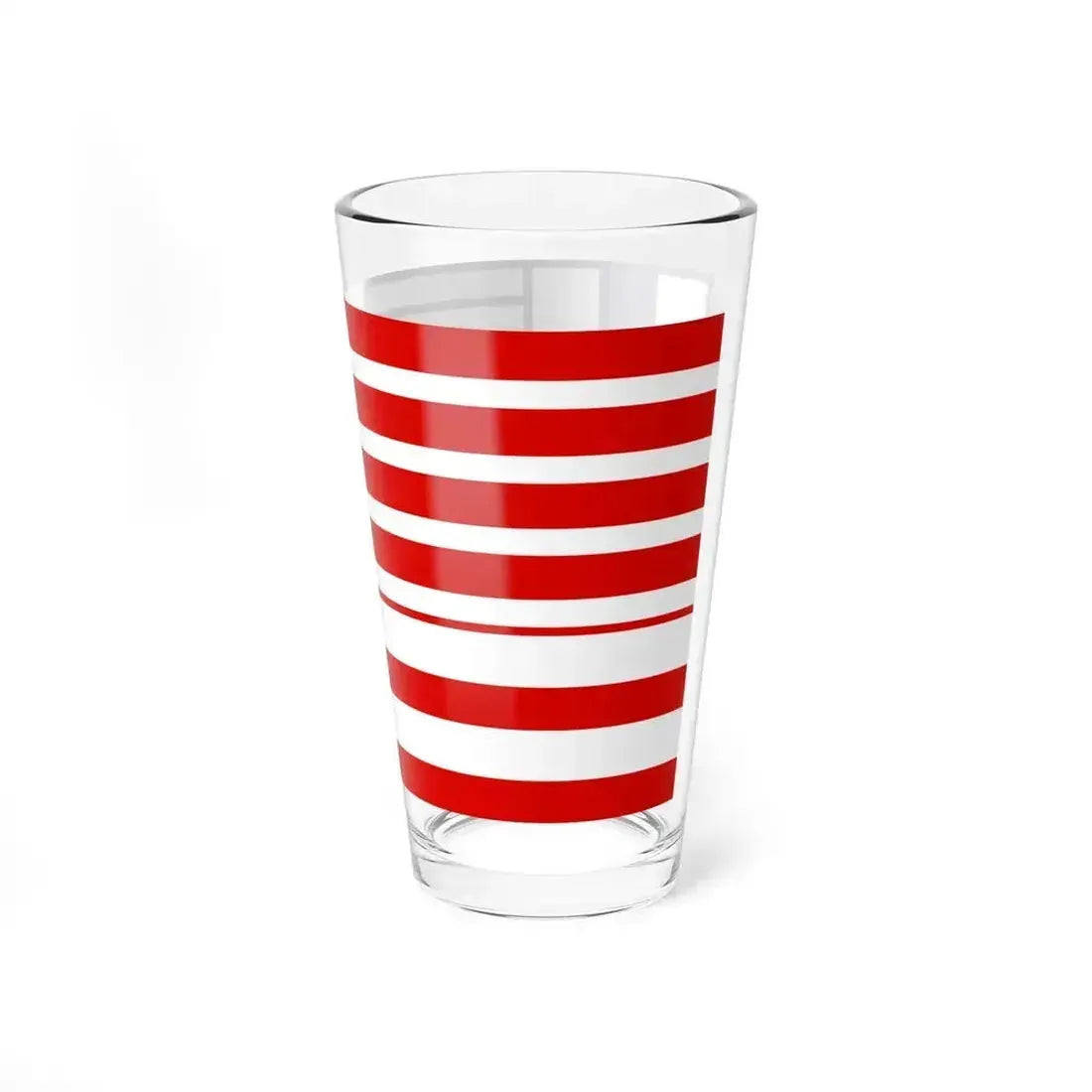 Flag of Lethbridge Canada - Pint Glass 16oz - Go Mug Yourself