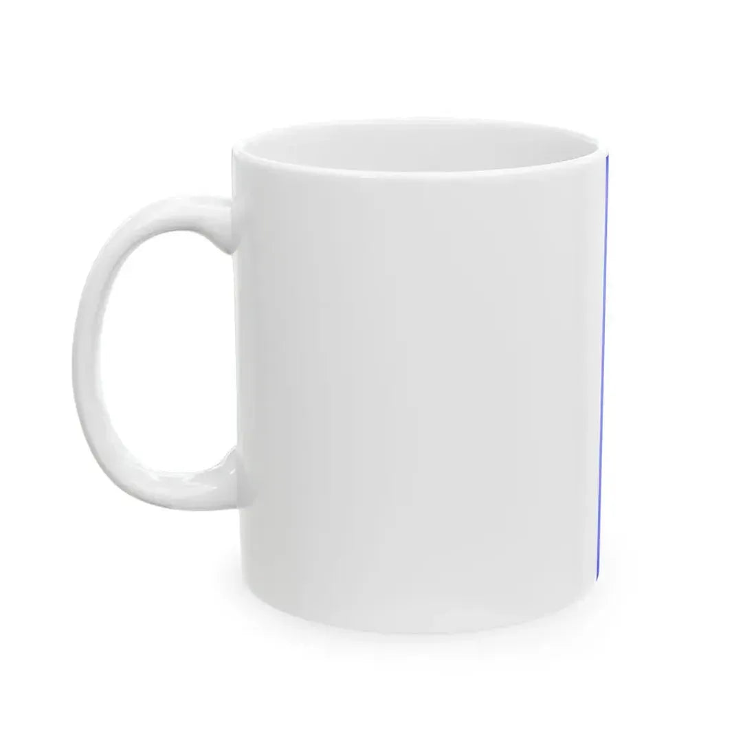 Flag of Levanto (Italy) White Coffee Mug - Go Mug Yourself