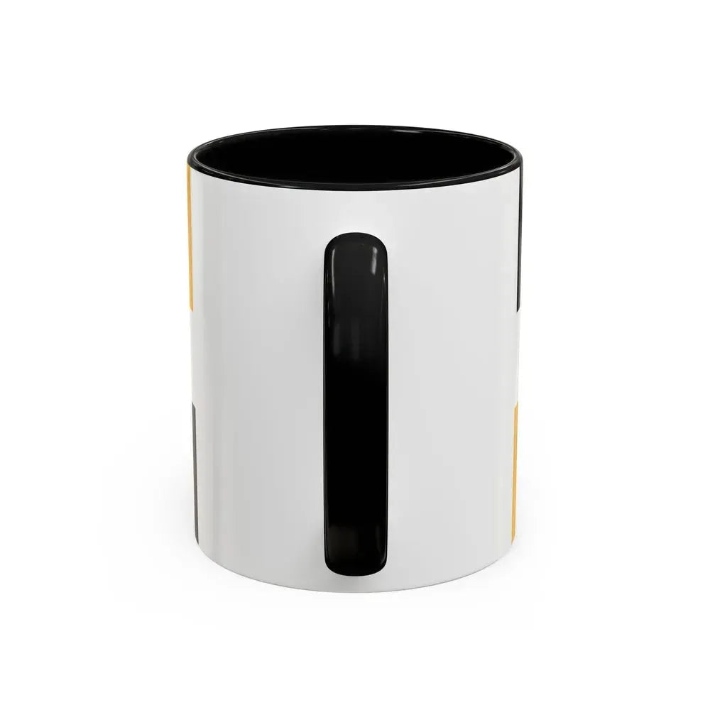 Flag of Levis Canada - Accent Coffee Mug - Go Mug Yourself