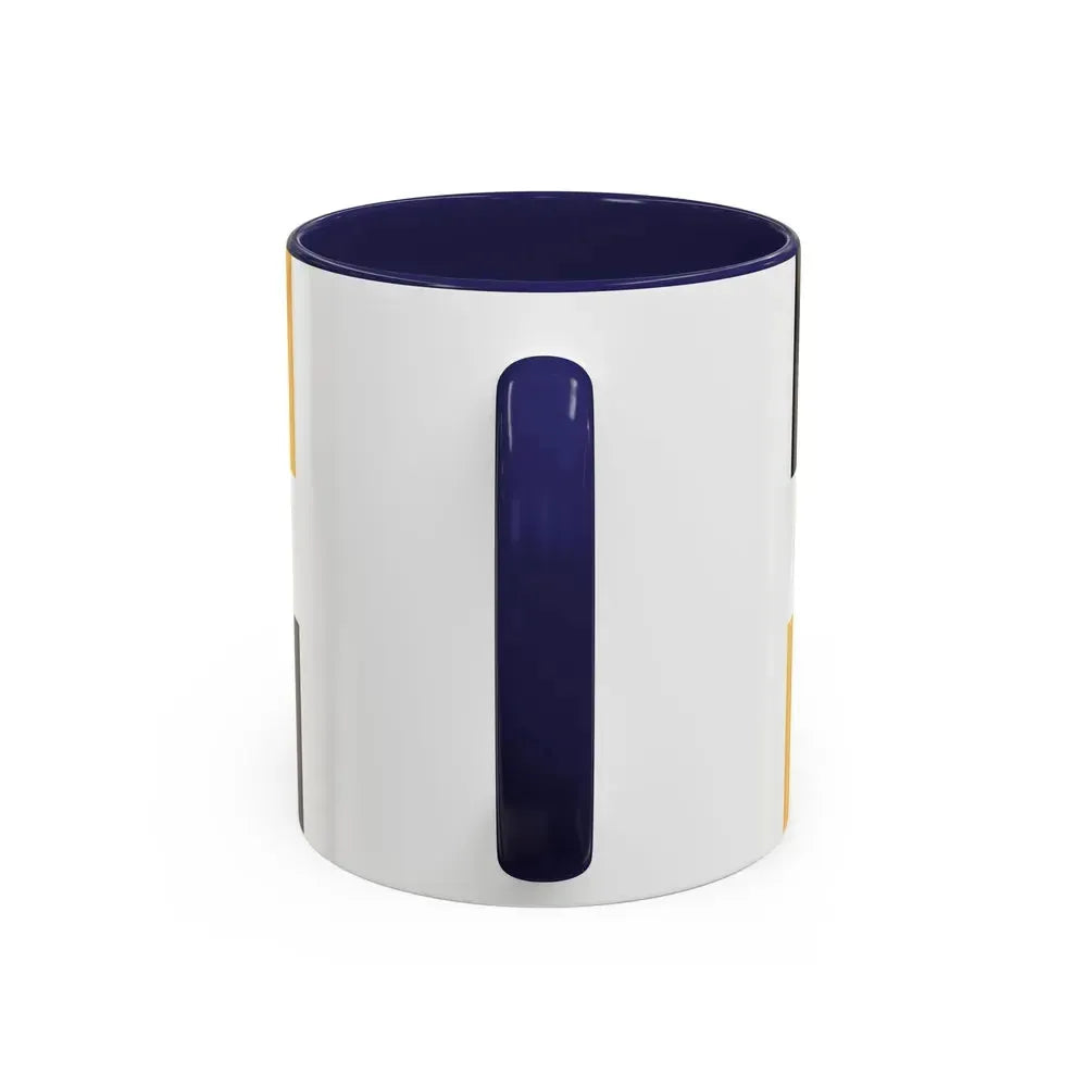 Flag of Levis Canada - Accent Coffee Mug - Go Mug Yourself