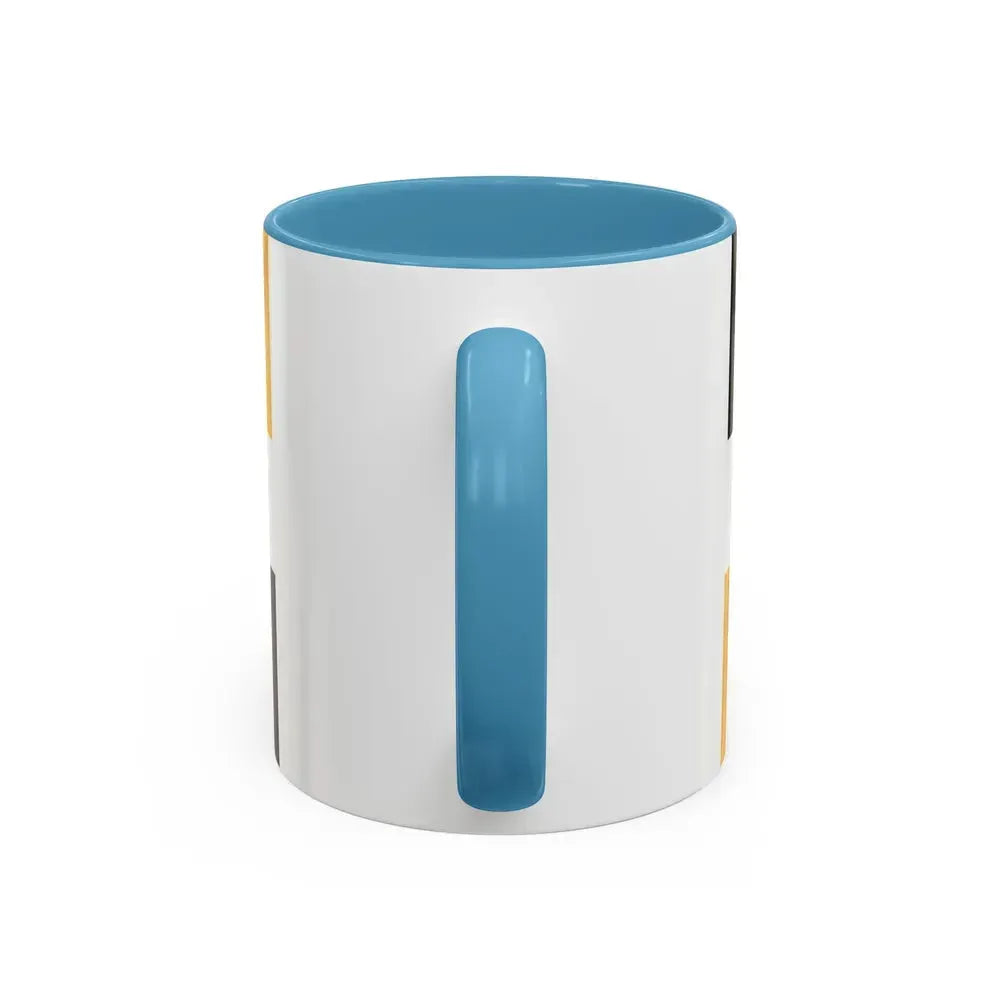 Flag of Levis Canada - Accent Coffee Mug - Go Mug Yourself