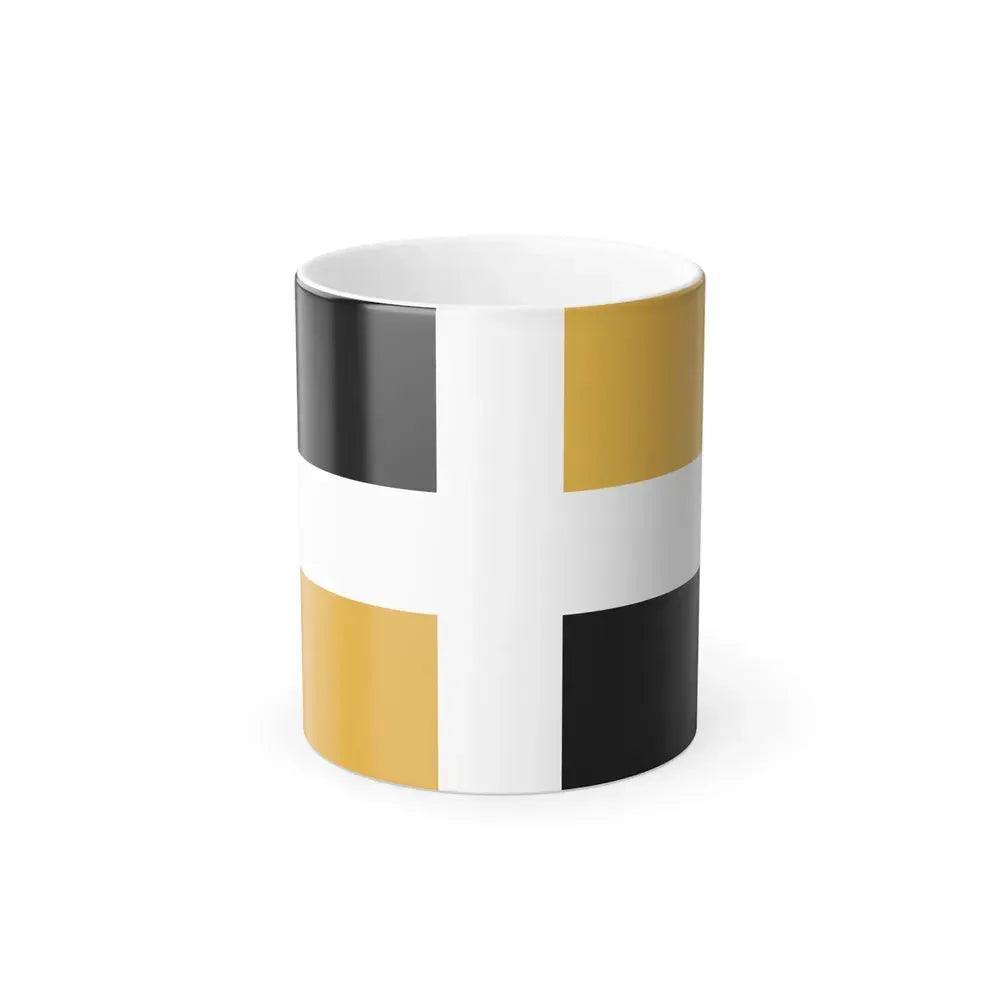 Flag of Levis Canada - Color Changing Coffee Mug 11oz - Go Mug Yourself