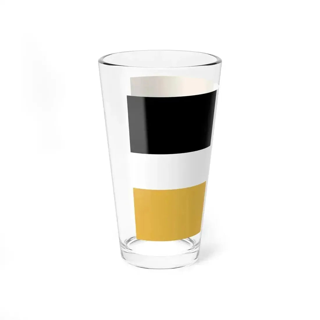 Flag of Levis Canada - Pint Glass 16oz - Go Mug Yourself